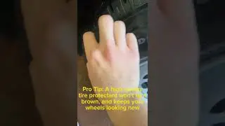 Tire Protectant/Coating