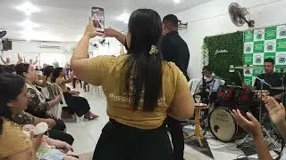 Ministério de louvor Jesus é Esperança com Rafael gomes