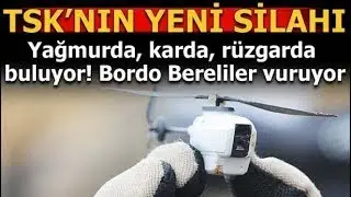 AFRİN&rsquo;de Mikro İHA&rsquo;lar Devreye Giriyor.Bunlardan ka&ccedil;ış Yok Korkun Hainler.