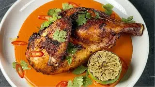 Сочная курица в аэрогриле с азиатским маринадом | Просто и очень вкусно