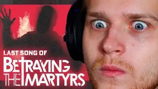 THEIR LAST SONG EVER | Betraying The Martyrs - Irae + The Veil (Reaction)
