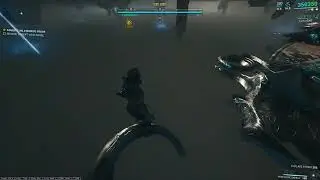 Warframe - Man In The Wall Underneath Angel Arena
