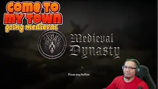 Episode 1 : Beginning Racimir's Journey - Medieval Dynasty
