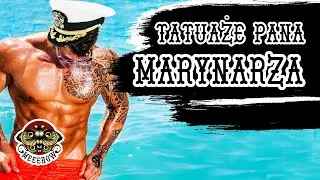 TATUAŻE ŻEGLARSKIE: Marynarze i ich tatuaże. Znaczenie, historia i technika | Tatuaż Know-How #8