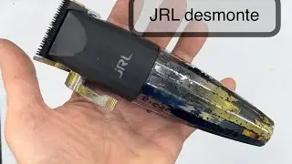 JRL Identificando queima de motor e placa.
