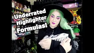 The Most Underrated Highlighter Formulas!