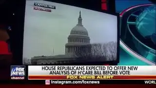 Rand Paul | House Republicans Expected To Offer New Analysis Of Healthcare Bill Before Vote