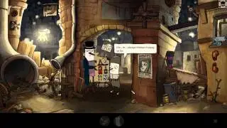 The Inner World gameplay PC 1080p