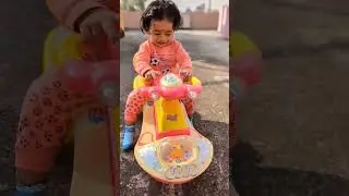 broom broom 😁 #shorts #cutebaby #trending