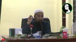 Apa Beza Islam Liberal & Islam Yang Dibawa Oleh Nabi Kita - Ustaz Azhar Idrus Official