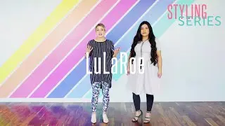 LuLaRoe // Styling Series: Leggings Day
