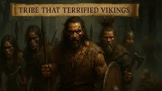 This Forgotten Tribe TERRIFIED the Vikings &mdash; Here&rsquo;s How