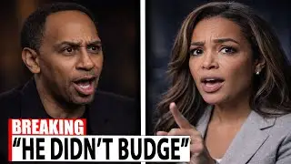 Stephen A. Smith Pushes Back on The View, Media Groupthink, and Political Double Standards