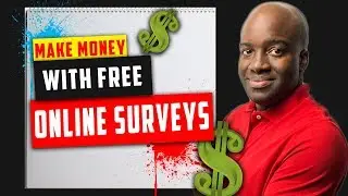 Make Money with Free Online Surveys -  Surveys for Money
