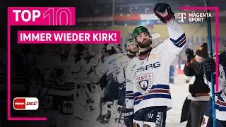 Top 10 - Woche 17 | PENNY DEL | MAGENTA SPORT