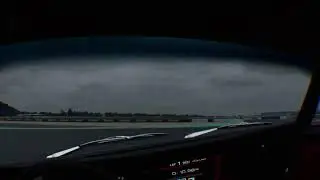 Driving just for fun in Vr fpv sim-racing