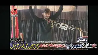 Zakir Arslan Abbas Shahadat Imam sajjad a.s   hay sajjad😭😭😭😭