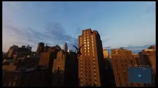 Marvel's Spider-Man Iron spider transformation scene