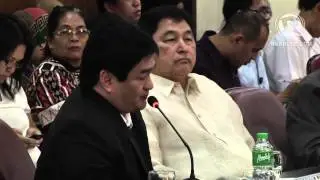 Dean Ferdinand Tan on Bangsamoro BIll