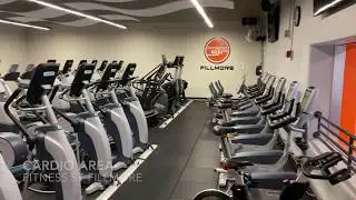 FITNESS SF Fillmore | Virtual Tour