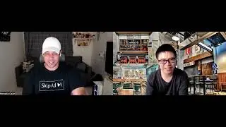 Tokyo Paul & Nomadic Gaijin Luke Chat | Two | Reddit Helped Him Grow His YouTube Following