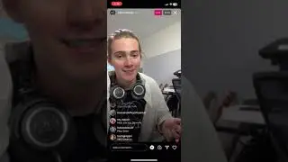 Sean Garrity Full Circle Instagram live (May 9, 2023)