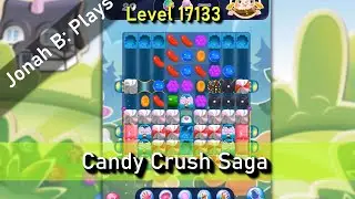 Candy Crush Saga Level 17133