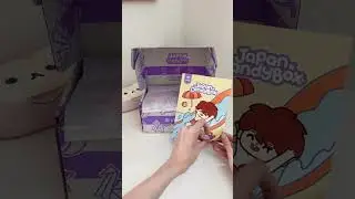 Japan Candy Box Sugoi Summer Splash Unboxing #japancandybox