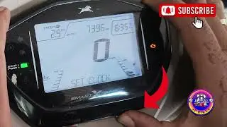 Jupiter Meter Time Set Kaise Kare | Gadi Ka Time Out Ho Gaya He || #Jupiter #Time #bs6 