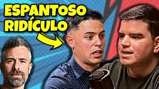 ANUJ vs JOTA (RedPill), o cuando EL BOCHORNO es demasiado EVIDENTE