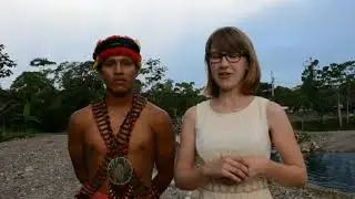 BIENVENIDOS A LA COMUNIDAD SHUAR TAWASAP ECUADOR