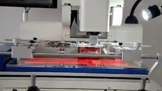DS-800A Full Auto soldering desoldering BGA rework station for Xbox\PS3\Wii Notebook with IR Tube