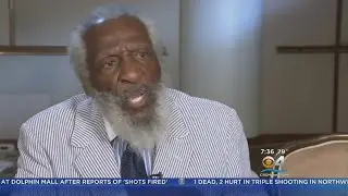 Comedian, Civil Rights Activist Dick Gregory Dies