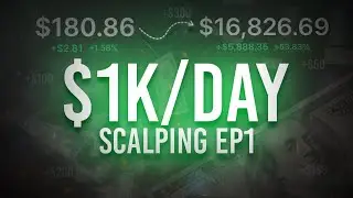 Sniper Farming Memecoins With 2 SOL (Scalping for Beginners)