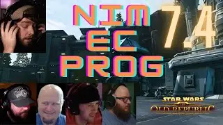 NiM EC FIRST Timer attempt! | Explosive Conflict Nightmare Mode | NiM EC Prog Group 2024 7.4