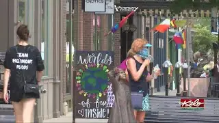 DTSF Crazy Days proceeds with 'Shop and Stroll' event despite pandemic