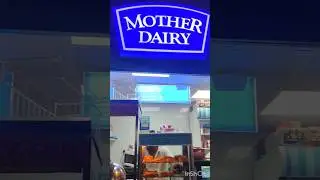 Mother day newly opened At Every Metro station 📍#motherdairy #sandwich#pizza#foodblogger#delhi#viral