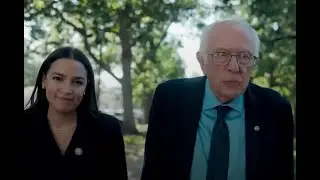 Bernie and AOC drop BOMB on Trump amid shutdown