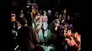 One King Down, QE2, Albany, NY, 12.30.95