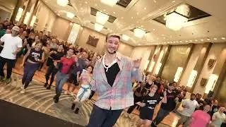 The 21st Annual Canada Salsa & Bachata Congress