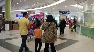 Doha Capital City Qatar City Center Shopping Mall 1225/31st December 2024