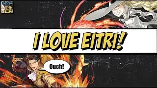 Eitri Conquers the World (Mostly) | Unit Showcase [FEH]