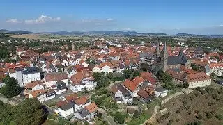 Domstadt Fritzlar erleben