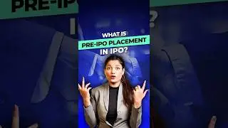 Impact of Pre-IPO Placement in IPO