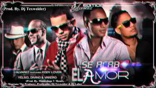 Se Acabo El Amor (Official Remix Completo) - J. Alvarez Ft. Various Artistas (Reggaeton 2014)