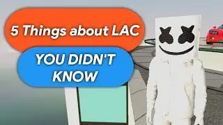 Los Angeles Crimes: 5 THINGS/TIPS/TRICKS you didn't KNOW! | Max Pyane in LAC?