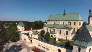Bazylika i Klasztor OO. Bernardynów w Leżajsku