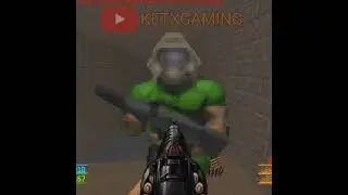 Doom Guy #doom #doomclassic #doommod