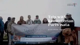 Trip with Kementerian Pariwisata Indonesia | Sony A7III