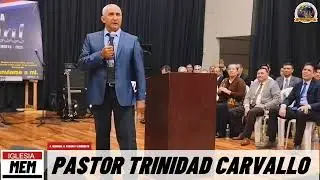 PASTOR TRINIDAD CARVALLO - IGLESIA MEM
